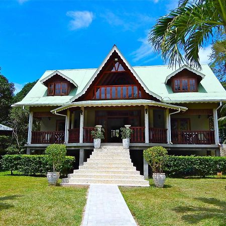 Villa Pasyon La Digue Exterior photo